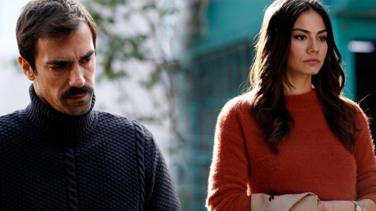 İbrahim Çelikkol ve Demet Özdemir'den dizi mesajı! - Sayfa 1