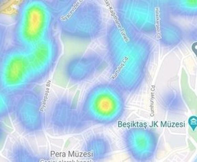 Corona virüs haritası değişti! Bu ilçelere dikkat... - Sayfa 13