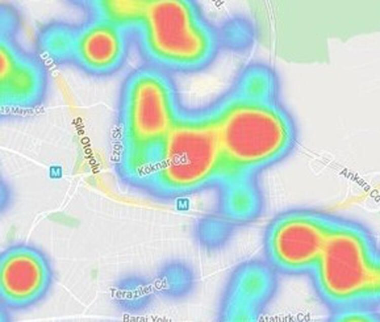 Corona virüs haritası değişti! Bu ilçelere dikkat... - Sayfa 16