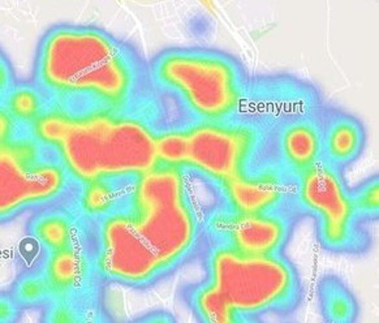 Corona virüs haritası değişti! Bu ilçelere dikkat... - Sayfa 18