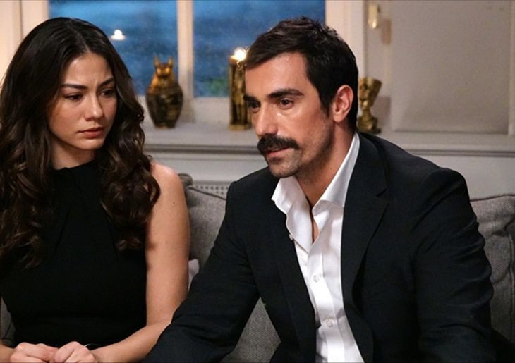 İbrahim Çelikkol ve Demet Özdemir'den dizi mesajı! - Sayfa 2