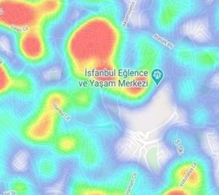 Corona virüs haritası değişti! Bu ilçelere dikkat... - Sayfa 21