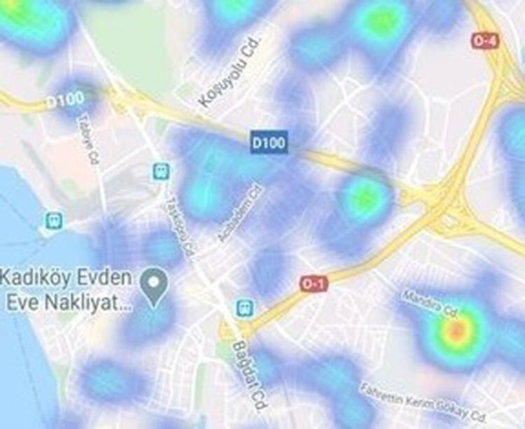 Corona virüs haritası değişti! Bu ilçelere dikkat... - Sayfa 23