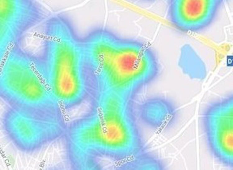 Corona virüs haritası değişti! Bu ilçelere dikkat... - Sayfa 25