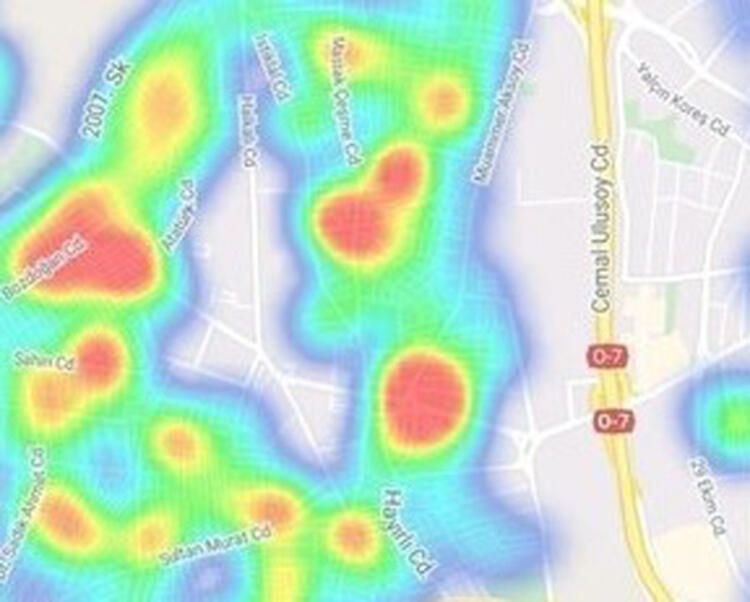 Corona virüs haritası değişti! Bu ilçelere dikkat... - Sayfa 26