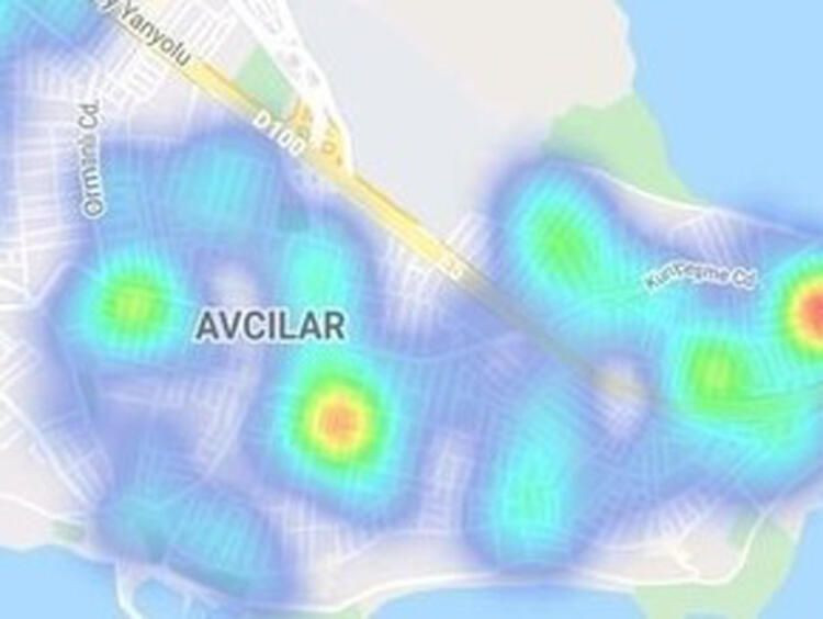 Corona virüs haritası değişti! Bu ilçelere dikkat... - Sayfa 4