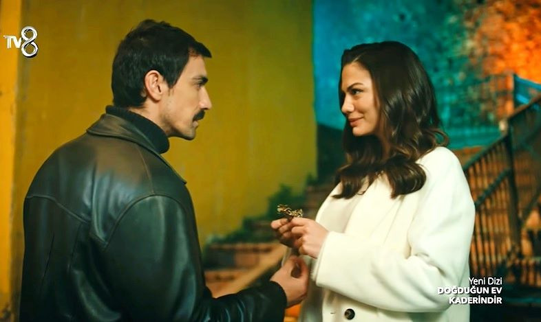 İbrahim Çelikkol ve Demet Özdemir'den dizi mesajı! - Sayfa 10