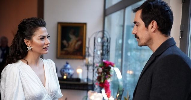 İbrahim Çelikkol ve Demet Özdemir'den dizi mesajı! - Sayfa 11