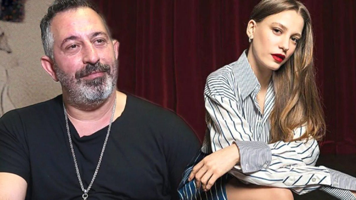 Cem Yılmaz ile Serenay Sarıkaya evlendi mi? Detay gözlerden kaçmadı - Sayfa 10