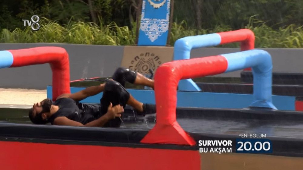 Survivor'da Barış'tan Sercan'a Nisa çıkışı: Bir kaç kişinin canı yanacak - Sayfa 3