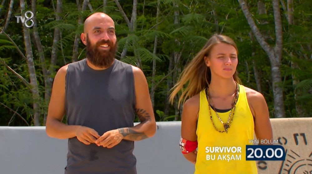 Survivor'da Barış'tan Sercan'a Nisa çıkışı: Bir kaç kişinin canı yanacak - Sayfa 7