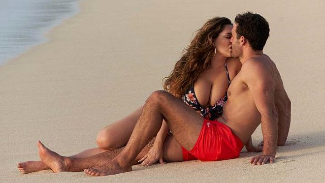 Kelly Brook'tan cinsel hayat itirafı! 'Yatakta...' - Sayfa 10