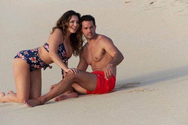 Kelly Brook'tan cinsel hayat itirafı! 'Yatakta...' - Sayfa 13