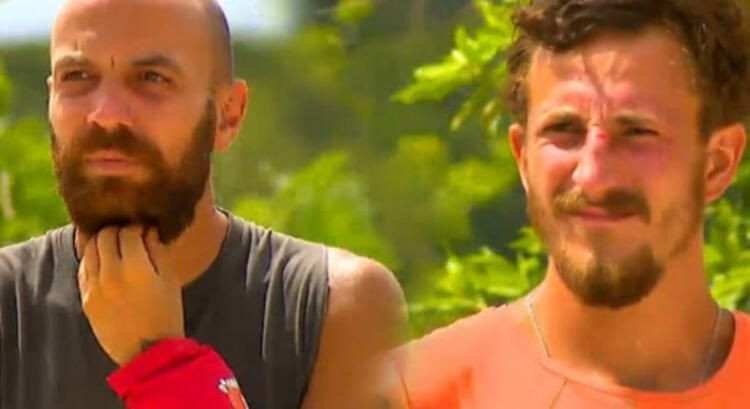 Şok suçlama! Survivor'da Cemal, Sercan'ın adını söyleyince... - Sayfa 15