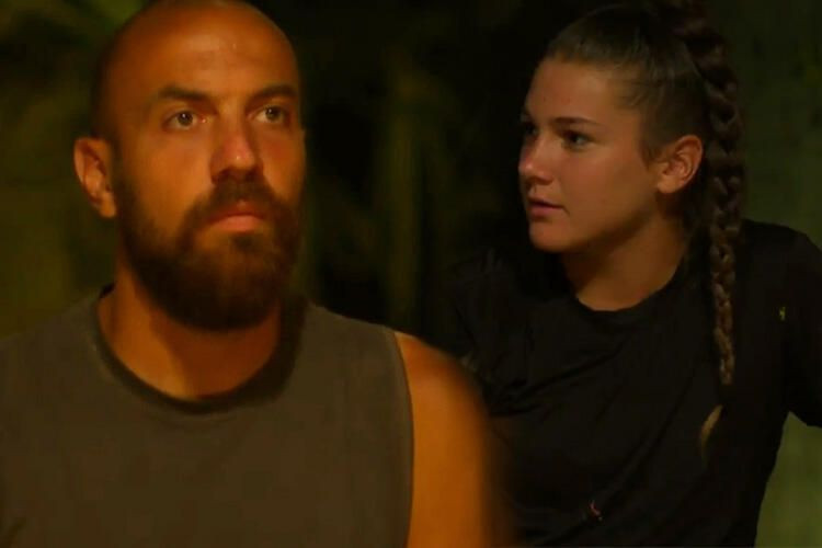 Şok suçlama! Survivor'da Cemal, Sercan'ın adını söyleyince... - Sayfa 17