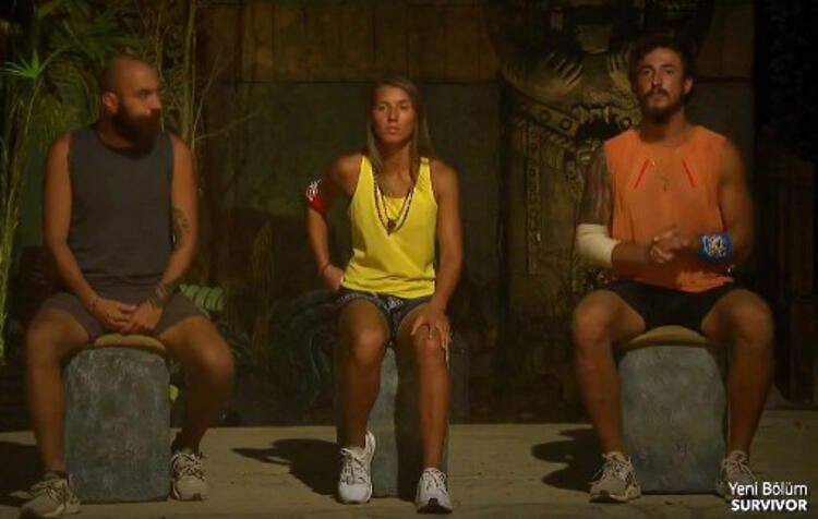 Şok suçlama! Survivor'da Cemal, Sercan'ın adını söyleyince... - Sayfa 18