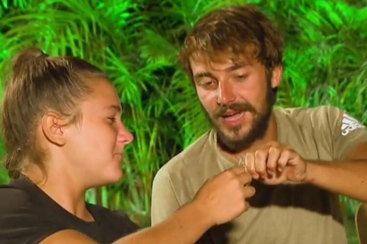 Şok suçlama! Survivor'da Cemal, Sercan'ın adını söyleyince... - Sayfa 4