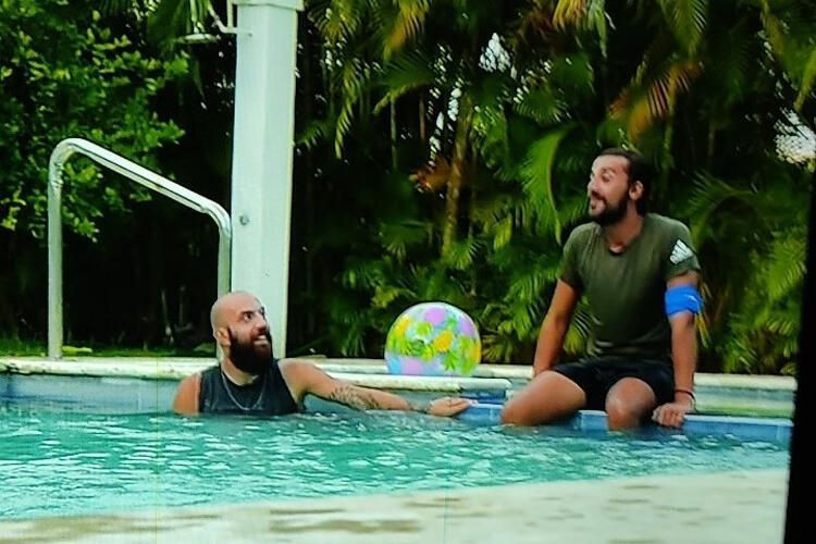 Şok suçlama! Survivor'da Cemal, Sercan'ın adını söyleyince... - Sayfa 8