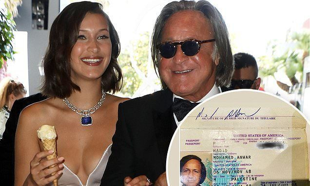 Hadid kardeşlere Instagram'dan 'Filistin' sansürü! - Sayfa 9