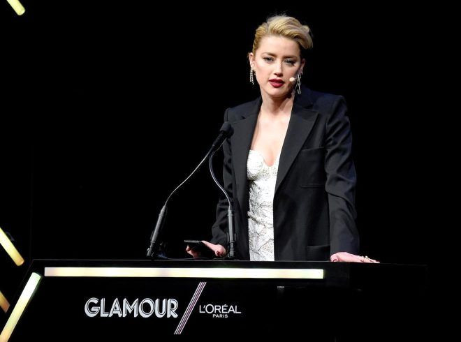 Amber Heard'ten olay yaratacak sözler: Cinsel organıma kaba davrandı! - Sayfa 10