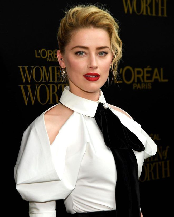 Amber Heard'ten olay yaratacak sözler: Cinsel organıma kaba davrandı! - Sayfa 13