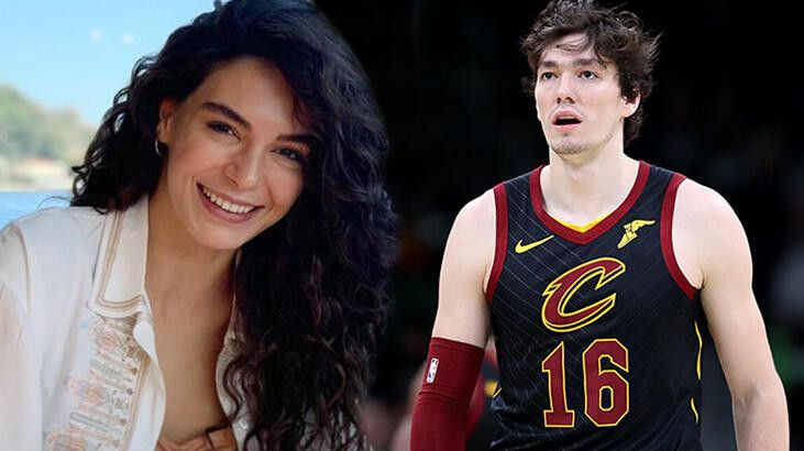 Cedi Osman ve Ebru Şahin aşkı belgelendi! - Sayfa 1