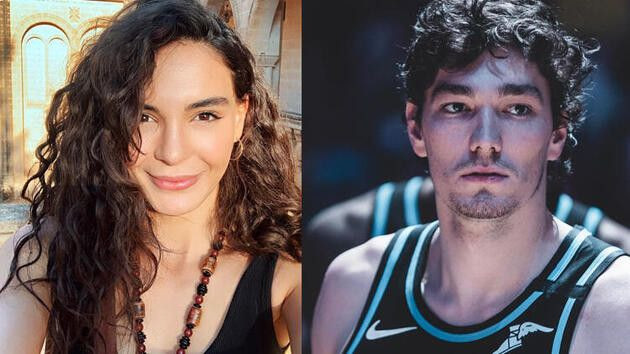 Cedi Osman ve Ebru Şahin aşkı belgelendi! - Sayfa 3