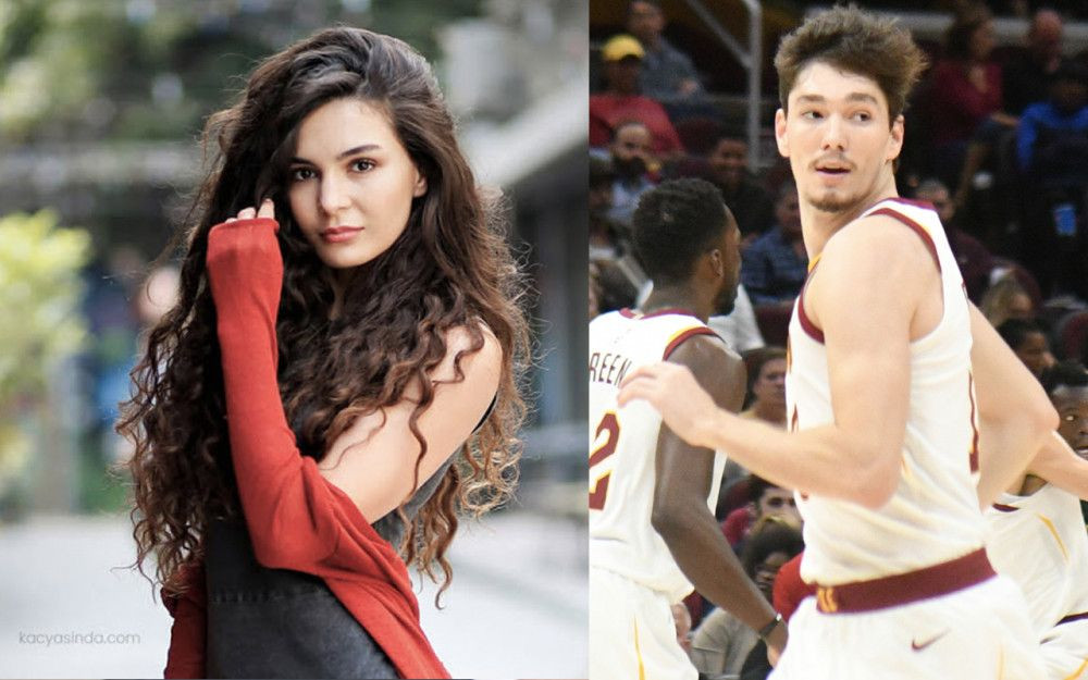 Cedi Osman ve Ebru Şahin aşkı belgelendi! - Sayfa 4