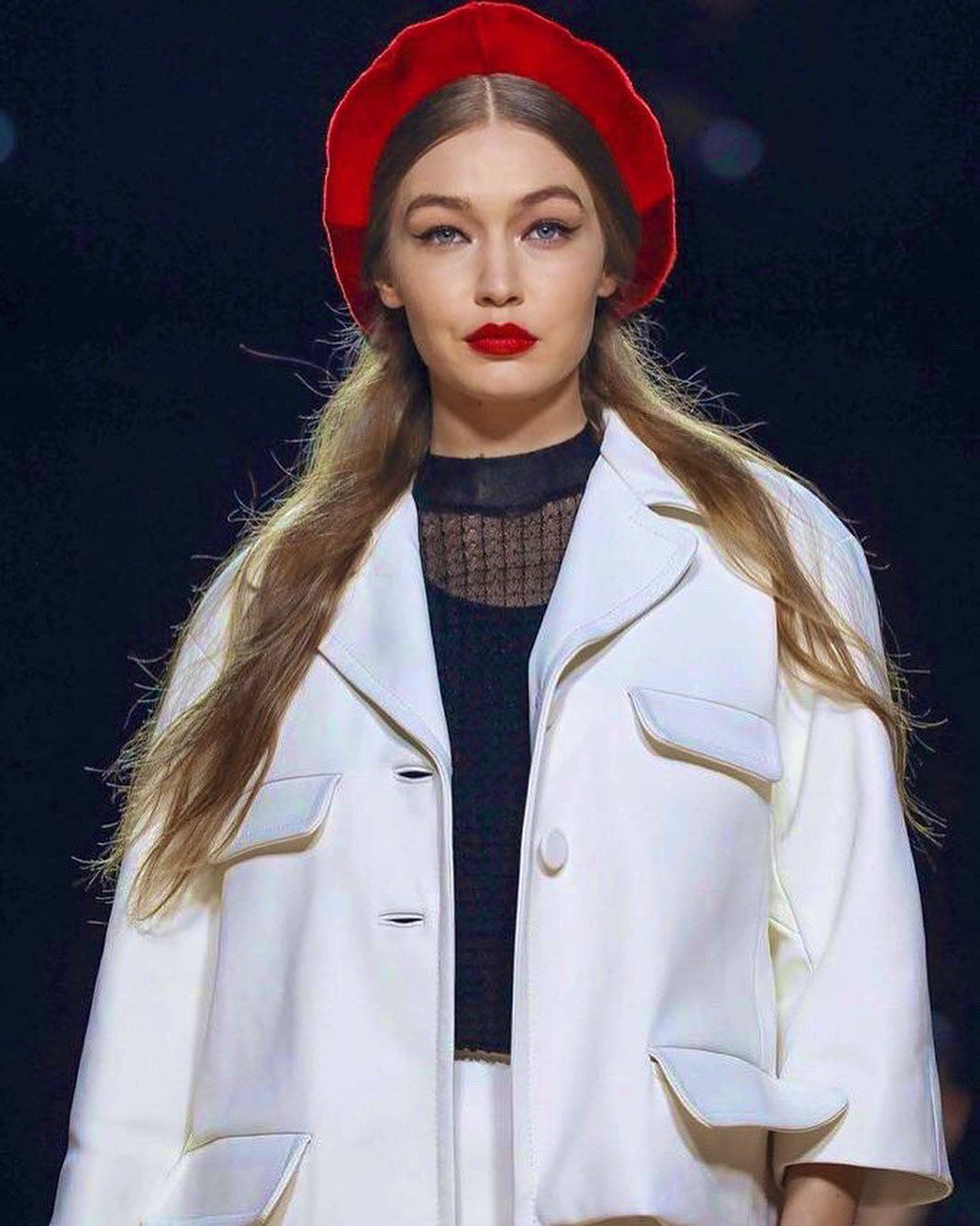 Gigi Hadid'in bebeği göründü! - Sayfa 10