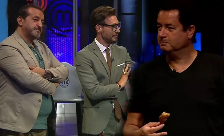 MasterChef Türkiye'de Acun Ilıcalı sürprizi! Aniden stüdyoya girdi ve... - Sayfa 1