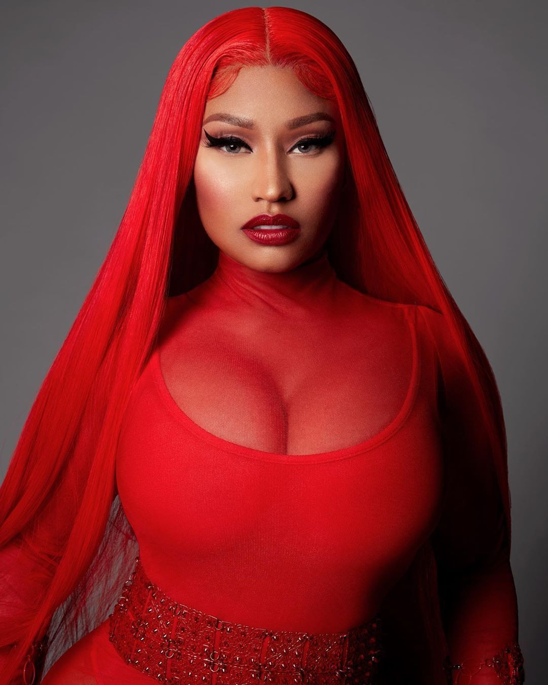 Nicki Minaj hamile olduğunu paylaştığı fotoğraflarla açıkladı! - Sayfa 11