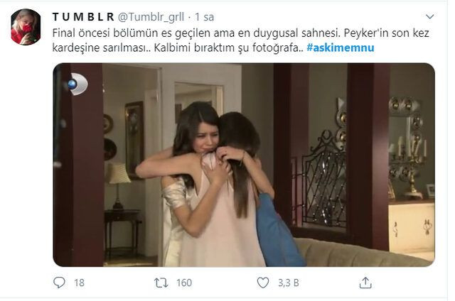 Aşk-ı Memnu final bölümüyle sosyal medyayı salladı! Bihter ve Behlül unutulmadı! - Sayfa 11