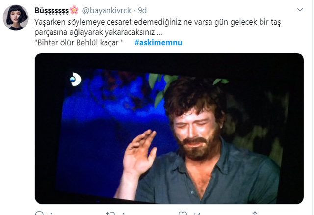 Aşk-ı Memnu final bölümüyle sosyal medyayı salladı! Bihter ve Behlül unutulmadı! - Sayfa 15