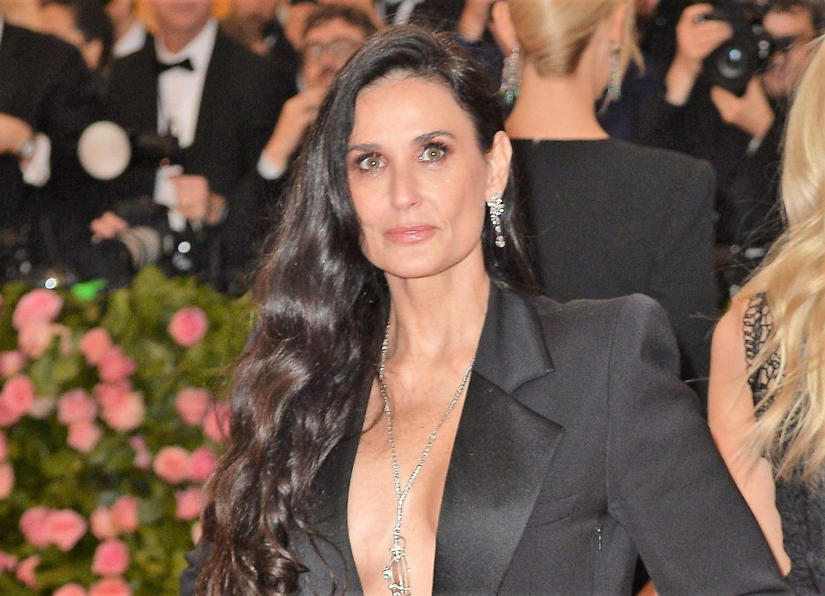 Demi Moore’dan ilginç proje! Öneriler verecek! - Sayfa 4