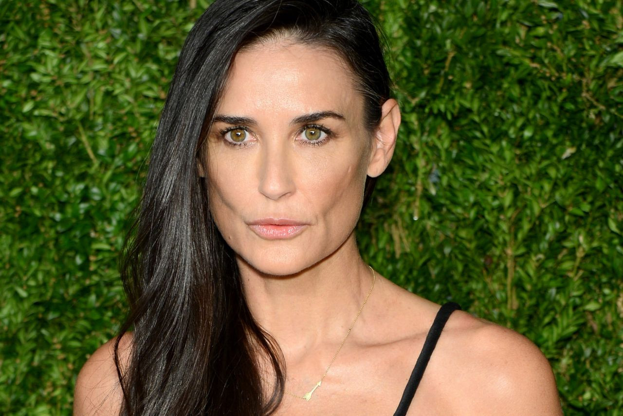 Demi Moore’dan ilginç proje! Öneriler verecek! - Sayfa 8