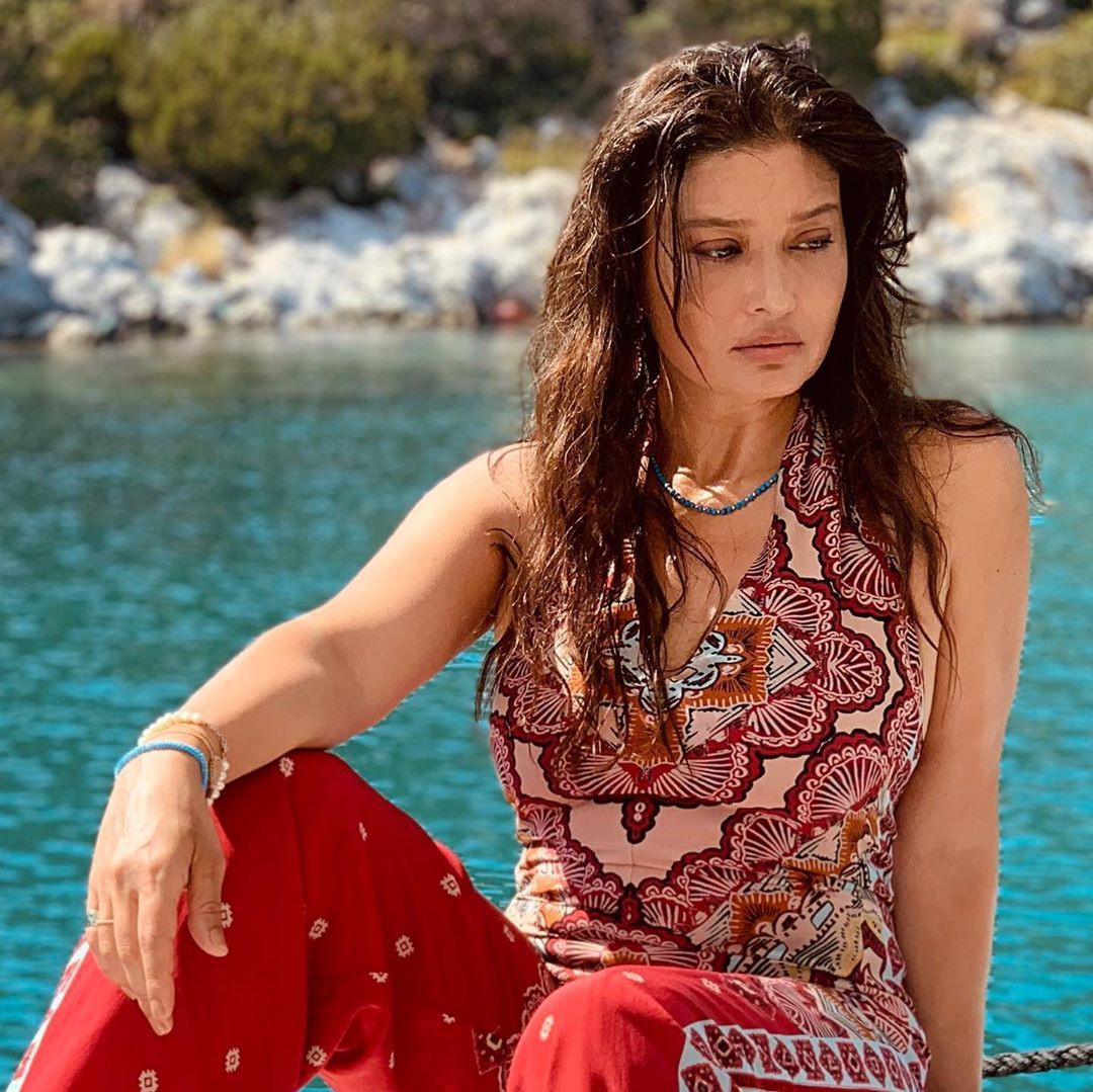 Nurgül Yeşilçay, yapımcı sevgilisi Necati Kocabay'a poz verdi! - Sayfa 4