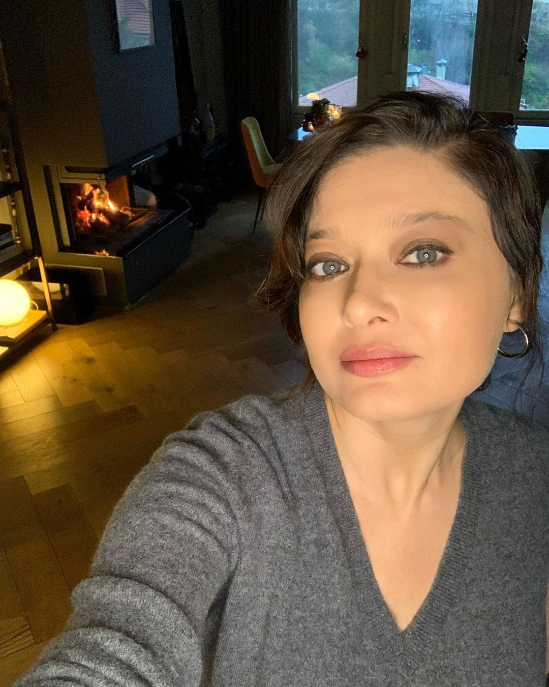 Nurgül Yeşilçay, yapımcı sevgilisi Necati Kocabay'a poz verdi! - Sayfa 17