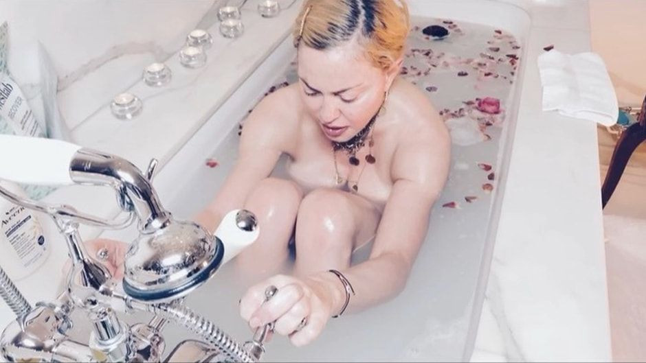 Instagram'dan Madonna'ya uyarı - Sayfa 7