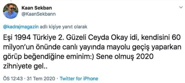 Coşkun Sabah Instagram'da kızı Roza'ya yasakladı ama takip ettiği hesaplar olay! - Sayfa 12