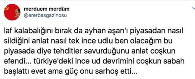 Coşkun Sabah Instagram'da kızı Roza'ya yasakladı ama takip ettiği hesaplar olay! - Sayfa 15