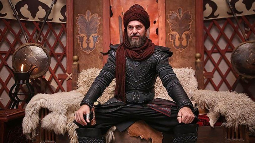 Diriliş Ertuğrul'la ilgili skandal iddialara dava - Sayfa 4