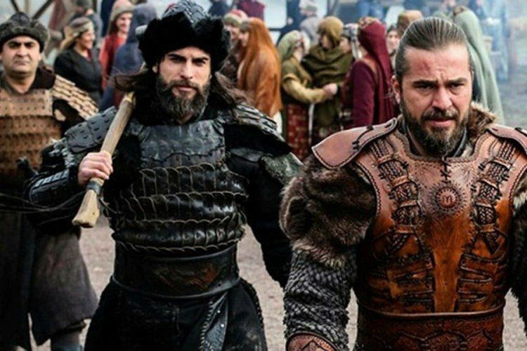 Diriliş Ertuğrul'la ilgili skandal iddialara dava - Sayfa 9