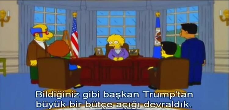 Simpson kehanetleri harekete geçti! Beyrut patlamasını da bildi mi? - Sayfa 18