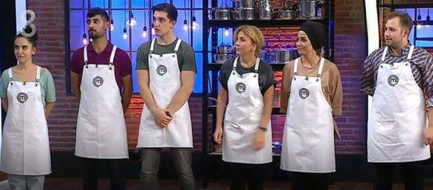 MasterChef'te gerilim! Mehmet Şef yarışmacıyı kovdu - Sayfa 3