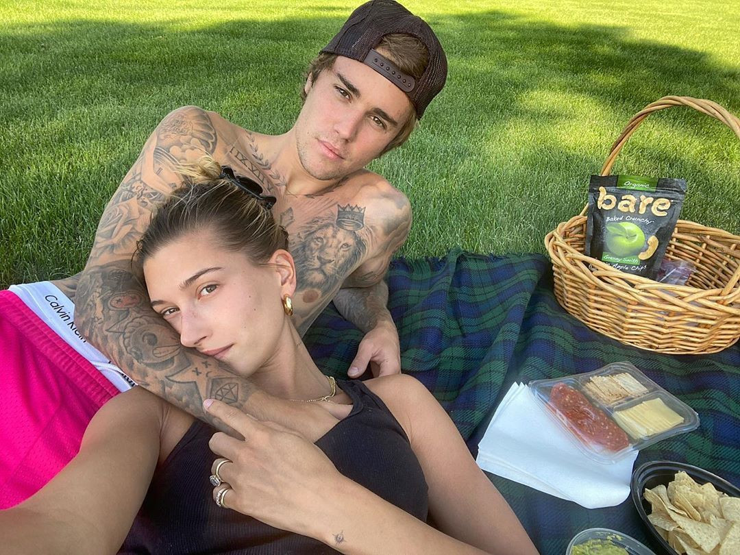 Justin Bieber-Hailey Baldwin çifti vaftiz oldu! - Sayfa 8