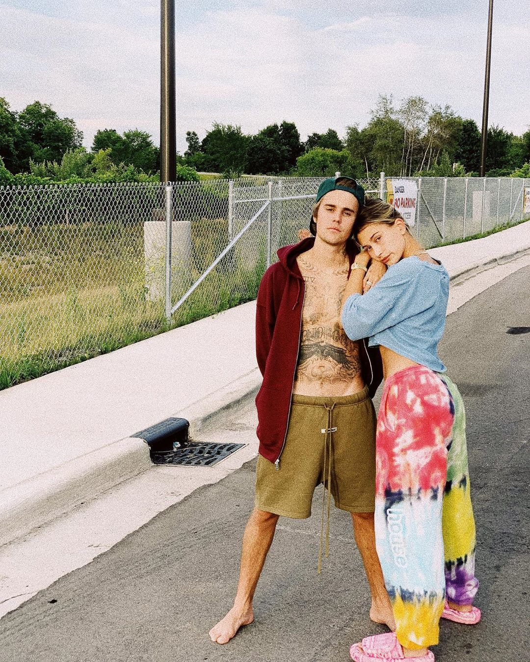 Justin Bieber-Hailey Baldwin çifti vaftiz oldu! - Sayfa 9