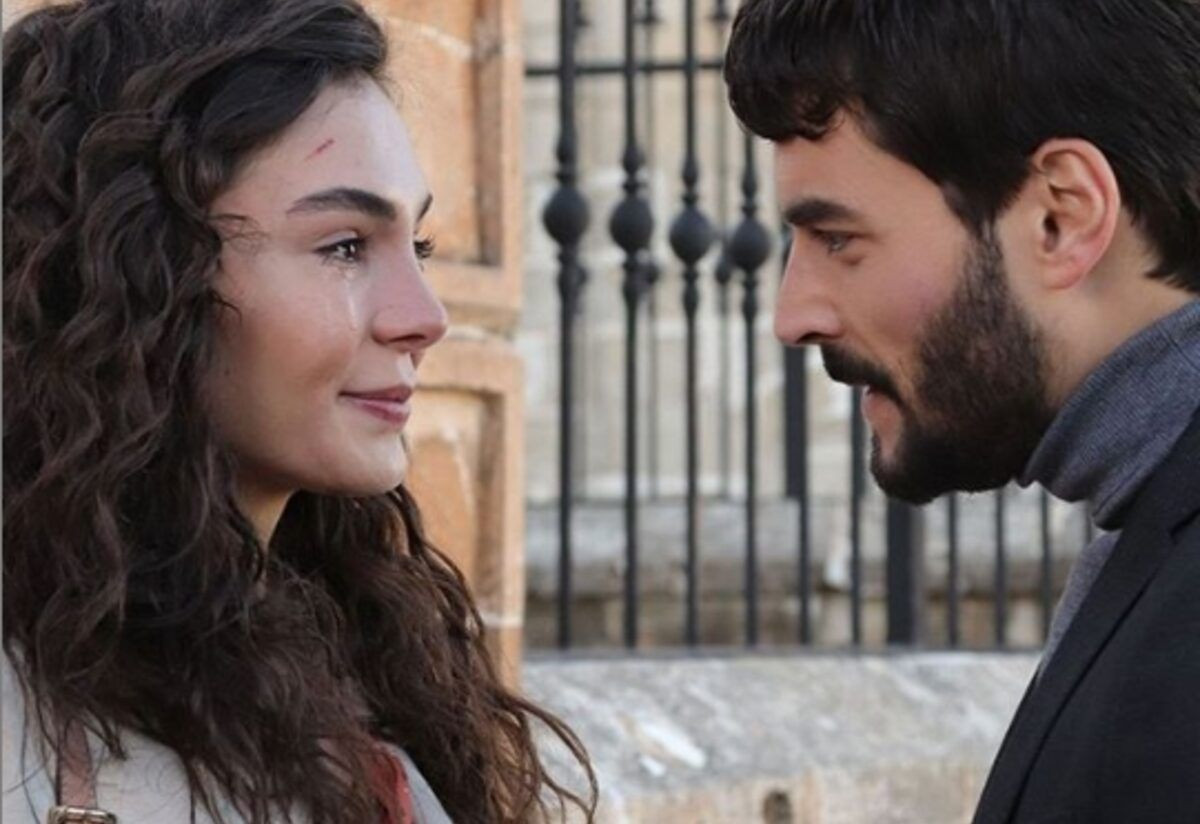 Hercai'ye Savaşçı'dan bomba transfer! Hangi ünlü oyuncu kadroya katıldı? - Sayfa 9