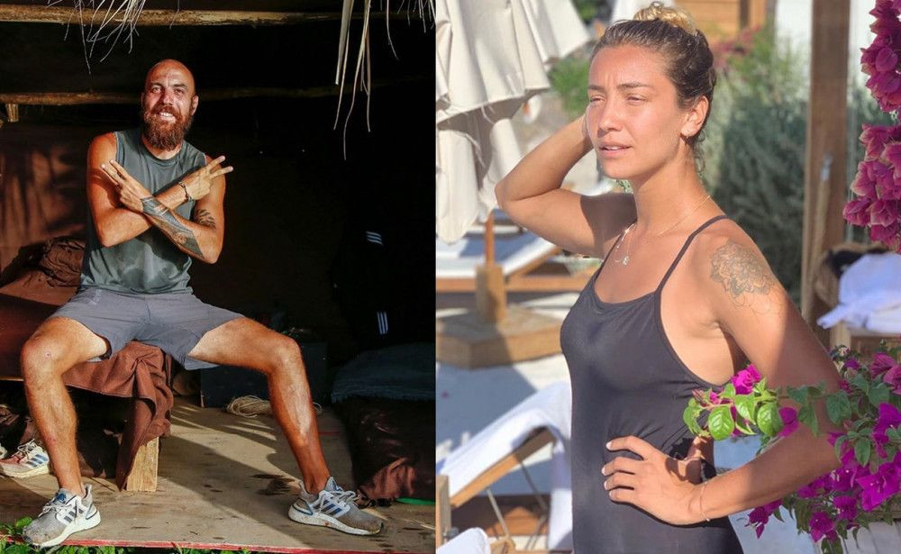 Survivor Evrim Keklik'in o pozuna Sercan Yıldırım'ın yorumu olay oldu - Sayfa 12