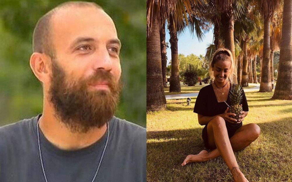 Survivor Evrim Keklik'in o pozuna Sercan Yıldırım'ın yorumu olay oldu - Sayfa 5