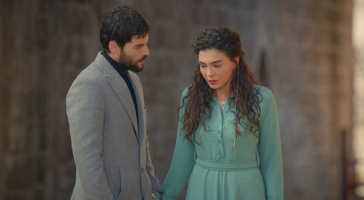 Hercai'ye Savaşçı'dan bomba transfer! Hangi ünlü oyuncu kadroya katıldı? - Sayfa 11